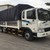 Xe Tải 3 Chân HYUNDAI HD210 thùng mui bạt 14 tấn nhập khẩu