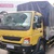 Bán xe Fuso FI 7 tấn/7t nhập khẩu trả góp, giá xe tải fuso 7 tấn nhập khẩu giao ngay.