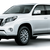 Mua xe Land Cruiser Prado 2017 giá tốt nhất Giá xe Prado 2017