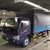 Cần bán xe tải jac 2,4 tấn đời 2o17 Bán xe tải jac 2,4 tấn thùng 3m7 vô TP giá chỉ có 40tr