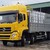 Bán Xe tải thùng 4 chân Dongfeng tải trọng 17,9 tấn 2016, 2017