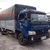 Xe Veam VT490,động cơ Hyundai 130PS,tải 5 tấn,thùng dài 6,1M
