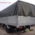 Xe Veam VT490,động cơ Hyundai 130PS,tải 5 tấn,thùng dài 6,1M