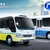 Xe khách 29 chỗ, xe bus 29 chỗ, xe Hyundai County, xe bus đòn dài Thaco TB82S