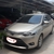 Bán Toyota Vios G màu nâu vàng, đời 2016 đi 12.000km