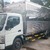 Bán xe tải Fuso 5 tấn/5T thùng dài 5.6m trả góp, Giá xe tải Fuso 5 tấn trả góp giao ngay.