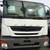 Xe tải Fuso FJ 24 tấn , hỗ trợ mua xe trả góp