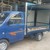 Bán xe tải 750kg thùng bán hàng lưu động, thùng cánh dơi trả góp xe tải Dongben 750kg, Veam 750kg giá rẻ nhất