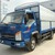 Xe tải hyundai TMT 2t4 chaỵ trong thành phố