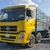 Xe tải 4 chân dongfeng L315 19 tấn Hoàng Huy nhập khẩu mua trả góp qua ngân hàng