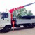 Bán xe Hino FC9JLSW lắp cẩu giá tốt nhất