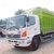 Xe tải Hino FL chở gia cầm trả góp 80%, trả trước 20% có sẵn