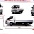 Xe tải Daehan Tera 190 1.9 tấn máy Hyundai