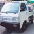 Giá xe tải suzuki carry truck 500kg, 550kg, 650kg thùng kín inox mới nhất năm 2017