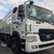 Xe tải thùng mui bạt HYUNDAI HD360 Nhập khẩu nguyên chiếc