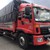 Xe tải thùng mui bạt 9.3 tấn thaco auman C160 động cơ cummin máy điện euro 3