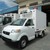 Xe tải Suzuki 740kg thùng đông lạnh