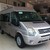 Ford transit 2.4l 2017, hỗ trợ trả góp trê 80%, ls 0.6%