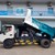 Bán xe Ben 5 tấn Hino Dutro nhập khẩu 2017, HINO WU342L NKMTJD3 Ô tô tải tự đổ