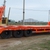 Bán rơ mooc lùn chở xe, máy chuyên dùng 3 trục 39.5 tấn dài 14m 2017