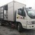 Xe tải thaco olin500b tải trọng 5 tấn hỗ trợ tiến độ xe