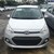 Bán xe hyundai i10 sedan 2017, màu bạc, giá siêu mềm.