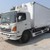 Xe tải Hino FC, oto Hino FC 6,4 tấn, 6 tấn 4, 6400kg, thùng kín, mui phủ dài 6m8, 6800 mm, giá tốt nhất