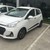 Hyundai i10 1.2AT màu trắng 2017 Tặng 100% thuế trước bạ, trả trước 80tr lấy xe ngay