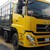 Công ty bán xe tải DONGFENG 4 chân L315 tải trọng 17.5 tấn thùng bạt 2017 trả góp vay 90% giao xe ngay