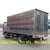 Jac 3t45, Xe tải Jac 3,45 tấn thùng bạt, 3.45 tấn thùng kín bao vay 100% trả góp từ 3 đến 6 năm