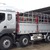 Xe tải Chenglong 5 chân 2017 thùng hợp kim nhôm 22T5