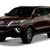 Toyota fortuner 2017