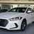 Bán xe Hyundai Elantra 2017, Hyundai Đà Nẵng, giá tốt nhất thị trường