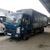 Xe tải VEAM VT260 tải 1,99 tấn,thùng dài 6,1m,sử dụng động cơ hyundai,đời 2017
