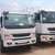 Mua trả góp xe tải fuso 7.2 tấn/7t2 đời 2017 giá rẻ, xe tải fuso fi 7.2 tấn giao ngay.