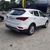 Hyundai Santafe 2017 bản xăng tiêu chuẩn KM 90tr phụ kiện