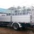 Bán xe tải Fuso FI đời 2017, màu trắng thùng kín, mui bạt, lửng đúng tiêu chuẩn