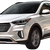Hyundai santafe 2017 xăng thường