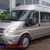 Giá xe ford transit 16 chỗ rẻ nhất. Xe ford transit Mid,transit svp, transit luxury giá tốt