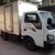 Bán xe tải nhẹ máy dầu tải trọng 1,25t, xe thaco frontier125 thùng kín đời 2017. giá ưu đãi 0971817293