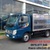 Xe tải 2.4 tấn trường hải, Thaco ollin 345c tải trọng 2.4 tấn trang bị máy lạnh theo xe
