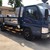 Xe tải IZ49 tải trọng 2t4,thùng dài 4,3m,động cơ ISUZU đời 2018 mới,vào thành phố