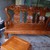 bộ bàn ghế giả cổ minh quốc đào ( gỗ gụ ) tay 12