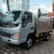 Bán xe tải jac 2.4 tấn. xe tải jac 2t4 thùng dài 3m7 giá tốt