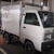 Suzuki Truck 500kg thùng kín composite đời 2017