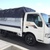 Xe tải thaco KIA nhập khẩu hàn quốc K165 2.4 tấn, màu trắng đời 2017 giá cạnh tranh