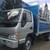 Bán xe tải jac 4t99 / 4t95 hỗ trợ trả góp 90% động cơ isuzu