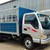 Xe tải Jac 2t4/ 2.4 tấn thùng mui bạt, mui kín Đại lý bán xe tải Jac 2.4 tấn giá tốt nhất, hỗ trợ trả góp