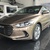 Hyundai ELANTRA 2017 hỗ trợ 100% thuế trước bạ trong tháng 8/2017