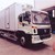 Bán xe tải Đông lạnh THACO AUMAN C160 mới tải trọng 8 tấn. Làm lạnh nhanh nhiệt độ xuống tới 5 độ